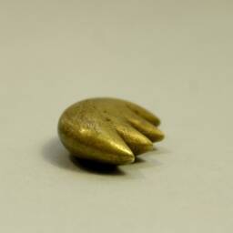 Miniatures, No. 06, Abstract Brass Sculpture By Anees Maani - thumbnail 2