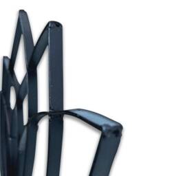 Lotus Metal Art Flower Wall D??cor & Sculpture - thumbnail 3