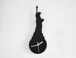 New York - Wall Clock - thumbnail 1
