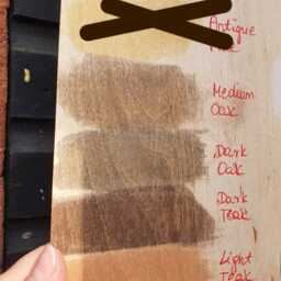 Personalised Handcrafted Pine Wood Christmas Tree - A Family Keepsake, Custom With Names - thumbnail 4
