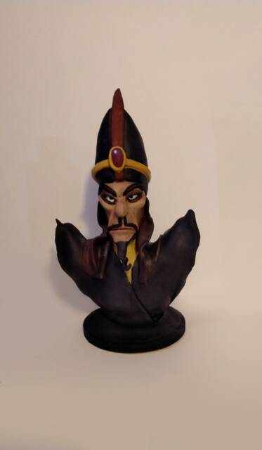 Aladdin - Jafar - image 1