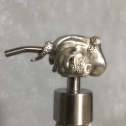 Octopus Solid Metal Soap Lotion Pump Dispenser - thumbnail 2