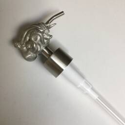 Octopus Solid Metal Soap Lotion Pump Dispenser - thumbnail 3