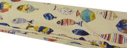 Prestigious Textiles - Gone Fishing Tropical Made To Measure Professionally Roman Blind