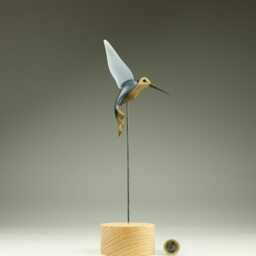 Hummingbird - H_4 - thumbnail 3