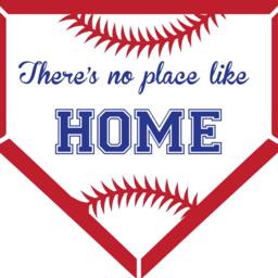 Home Plate - Wall Decal Custom Vinyl Art Stickers For Homes, Remodelers, Cabins, & Interior Designers - thumbnail 2