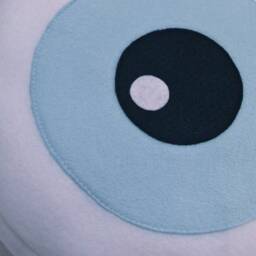 Giant All-Seeing Eyeball Pillow - thumbnail 2