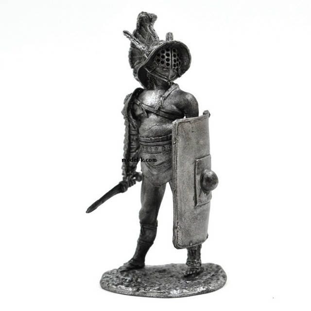 54mm Gladiator Murmillo - image 1