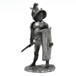 54mm Gladiator Murmillo - thumbnail 1