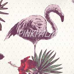 Classic Flamingo - Wall Tapestry Tapestry Boho Hangings Wanderlust Bohemian Home Decor Dorm T#46 - thumbnail 3