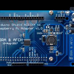 Nixie Tube Clock In-14 Raspberry Pi Hat & Shield For Boyfriend, Husband, Vintage, Glowing Clock, Gift, Steampunk - thumbnail 4