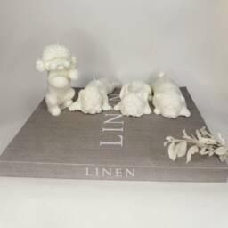 Dog Candle - Fashion Pug Frenchie Homeware Home Accessories Pet New Gift - thumbnail 2