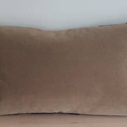 Designers Guild Morskaya Noir & Omega Velvet Cushion Cover 30x50 cm - thumbnail 3