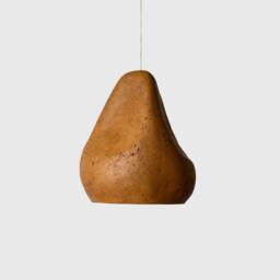 Industrial Lamp Sensi Iv, Kitchen Island Light Made Of Paper Mache - thumbnail 2