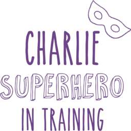 Personalised Name, Superhero in Training Quote, Vinyl Wall Art Sticker, Decal. Home, Decor. Children's Bedroom, Nursery, Playroom Decor - thumbnail 4
