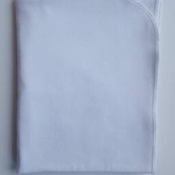 White Gender Neutral Take Home Set. Swaddle Blanket &newborn Hat. Baby Shower Gift. Newborn Photo Prop - thumbnail 3