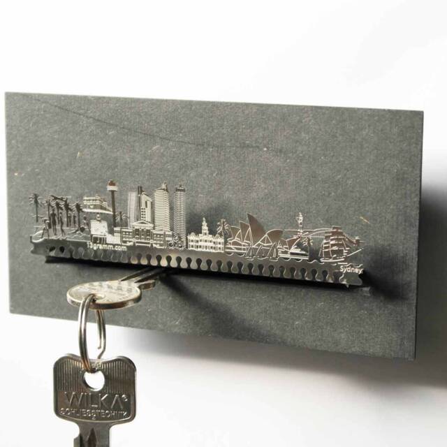 Sydney Souvenir Gift Tube - Iconic Skyline Design Perfect Travel Memento & Home D??cor Great For Travelers - image 1