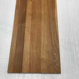 Solid Oak Top Cover For Ikea Besta Tv Bench - 120x42 cm - Oiled Or Sanded - thumbnail 2