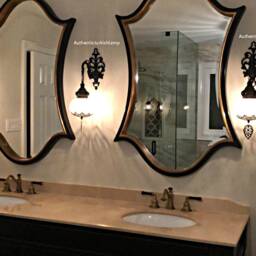 Bathroom Lamp, Bathroom Wall Outdoor Light, Wall Sconce, Morocco Light, Turkish Light, Morocco Lamp, Moroccan Lantern - thumbnail 2