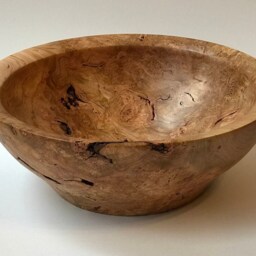 Cherry Burl Bowl - thumbnail 2