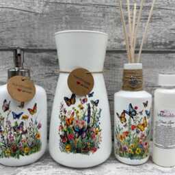 Butterfly Soap Dispenser, Butterfly, Butterfly Gifts, Decor - thumbnail 2