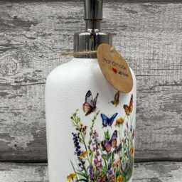 Butterfly Soap Dispenser, Butterfly, Butterfly Gifts, Decor - thumbnail 3