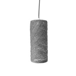 Nordic Design Ceiling Lamp Brown, Wall Plug In, Modern Pendant Light, Hanging Lighting, Ceiling Lamp, Industrial Lighting - Cylinder - thumbnail 3