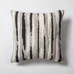 Hand Woven Jacquard Lumbar Pillow Cover Modern Boho Decor - 12x20 30x50 cm - thumbnail 3