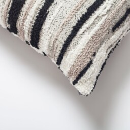Hand Woven Jacquard Lumbar Pillow Cover Modern Boho Decor - 12x20 30x50 cm - thumbnail 2