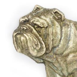 Bulldog, Dog Welcome, Hanging Decoration, Limited Edition, Artdog - thumbnail 4