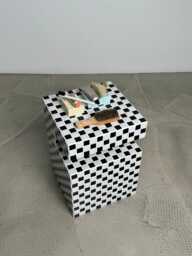 Side Table For Cosmetics. Beauty Table. Table Decorations. Bedside Chess Home Decor