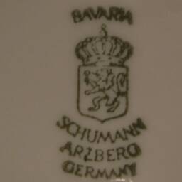 Vintage Flower Vase 1970S Schumann Arzberg - thumbnail 3