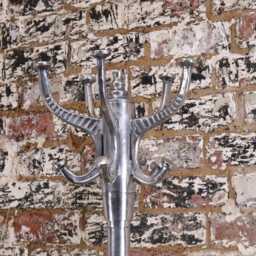 Ural Vintage Metal Coat Stand With Umbrella Holder - thumbnail 4