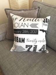 Customize Your Own Premium Pillow - thumbnail 4