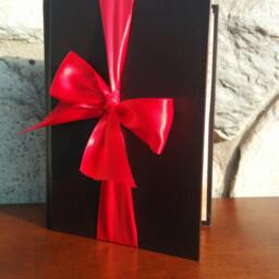 Eagle Silhouette - Folded Book Art Fully Customizable, Fly, Flight, Scout Gift - thumbnail 2