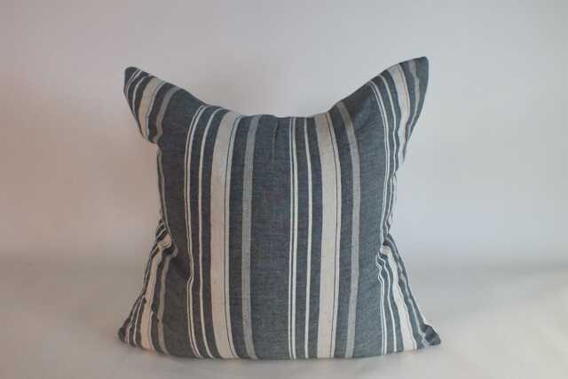 Grey Living Room Cushions Throw Pillows Sofa-Cushions Accent Pillow Euro Sham Decorative Fabrics Home-Decor - image 1