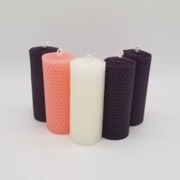 Mini Pillar Advent Candles - thumbnail 2