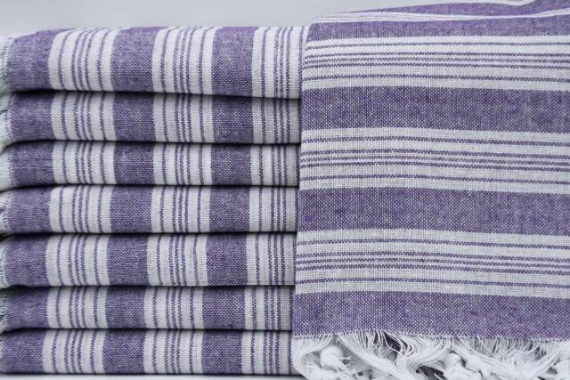"Bridesmaid Gift Towel, Thin Towel, 32""x65" - image 1