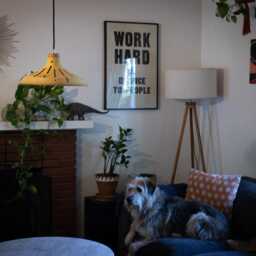 Barn Shade, Pendent Lamp, Ryan Bryant, Lighting, Modern, Mid Century, Century With 12' Cord - thumbnail 2
