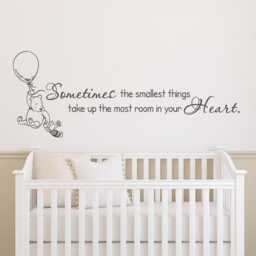 "Nursery Wall Decal " - thumbnail 1