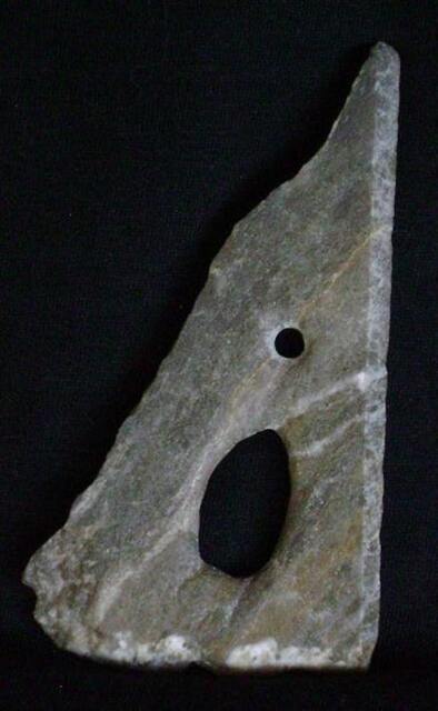 Mystery Factory - Hand-Carved Alabaster Stone Sculpture For Meditation & Contemplation Metaphysical, Magical Infinity Circle Inspiration - image 1