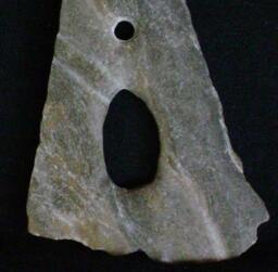 Mystery Factory - Hand-Carved Alabaster Stone Sculpture For Meditation & Contemplation Metaphysical, Magical Infinity Circle Inspiration - thumbnail 3