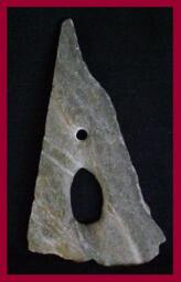 Mystery Factory - Hand-Carved Alabaster Stone Sculpture For Meditation & Contemplation Metaphysical, Magical Infinity Circle Inspiration - thumbnail 2