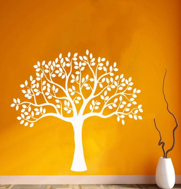Tree Branch Wall Decal Removable Vinyl Sticker 1234 - image 1