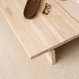 Solid Wood Coffee Table, Living Room Table - Nova - thumbnail 2