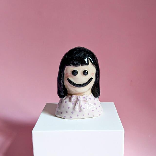 "Mini Sculpture ""still Single" - image 1