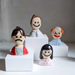 "Mini Sculpture ""still Single" - thumbnail 4