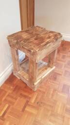 Pallet Wood Table - thumbnail 3
