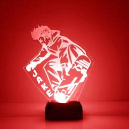 Light Up Skateboard, Custom Engraved Night Light, Personalized Free, 16 Color Options With Remote Control, Skateboarders Gift - thumbnail 4