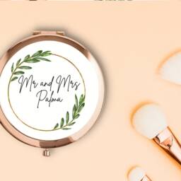 Personalised Mum Gifts, Gifts For Her, Mom Apron, Tote Bag, Makeup Mirror, Birthday Gift - thumbnail 3